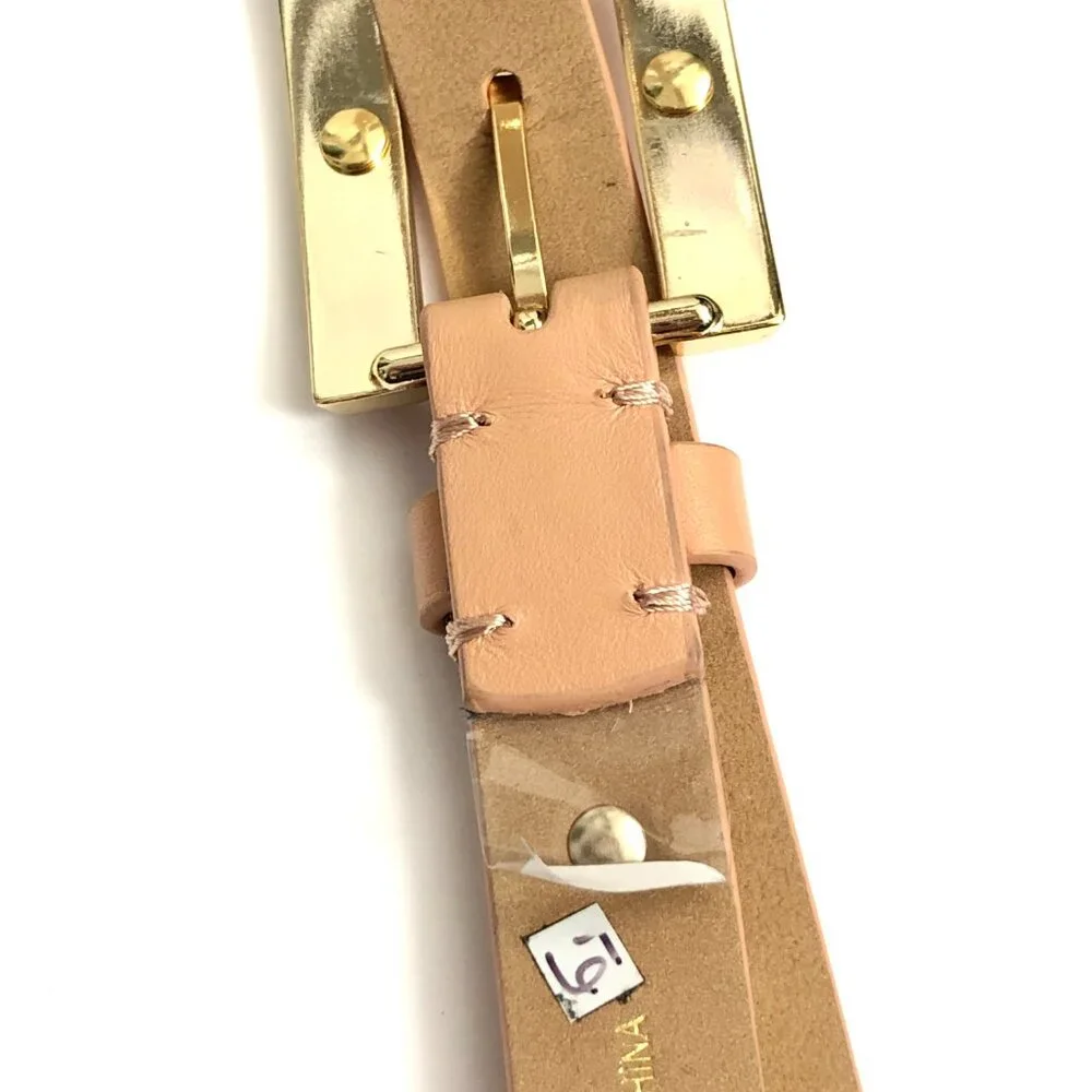 Kate Spade Leather Belt - Picture 3 of 11